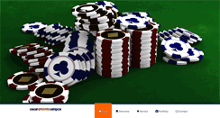 Desktop Screenshot of oscarantoniocampos.com